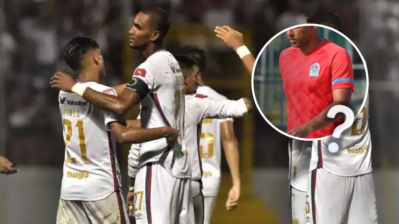 Jugador de Olimpia define su futuro de cara al torneo Apertura 2023
