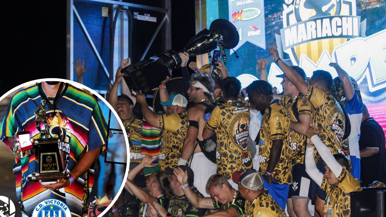 Jugador hondureño gana millonario premio tras coronarse en torneo burocrático en Estados Unidos