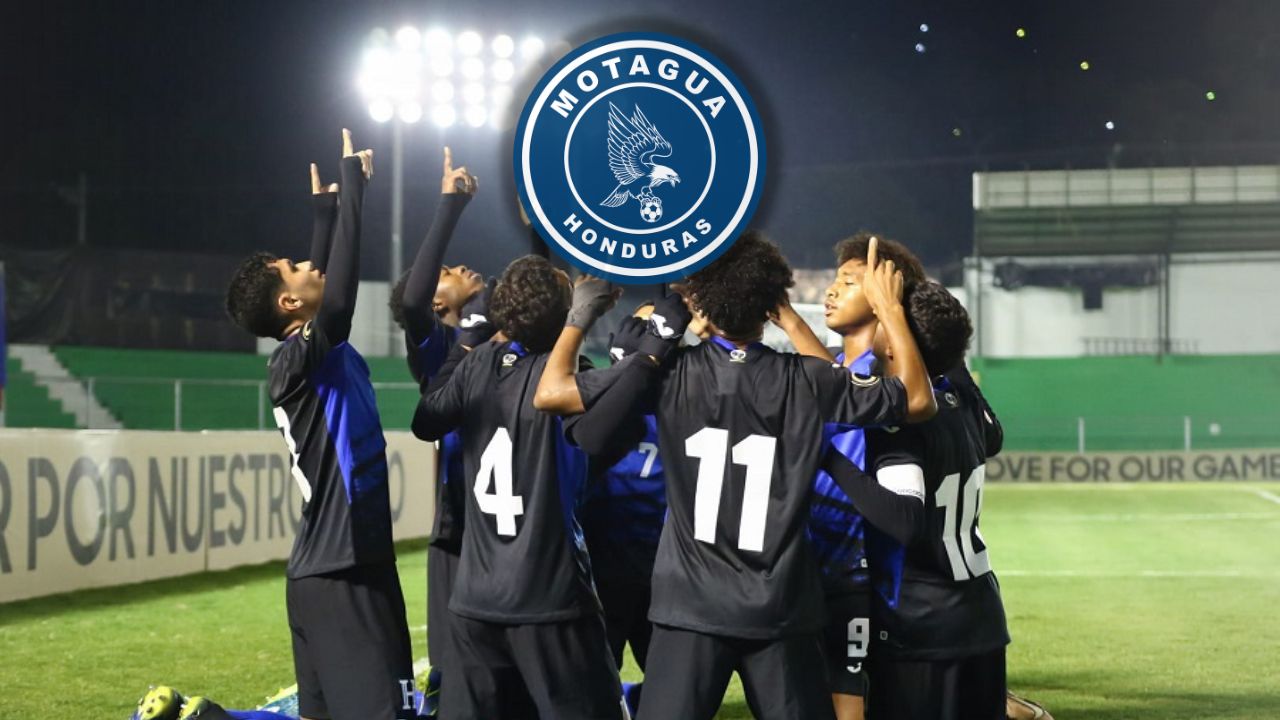 Joyita de la Sub-17 se convierte en nuevo jugador del Motagua para el torneo Apertura 2023