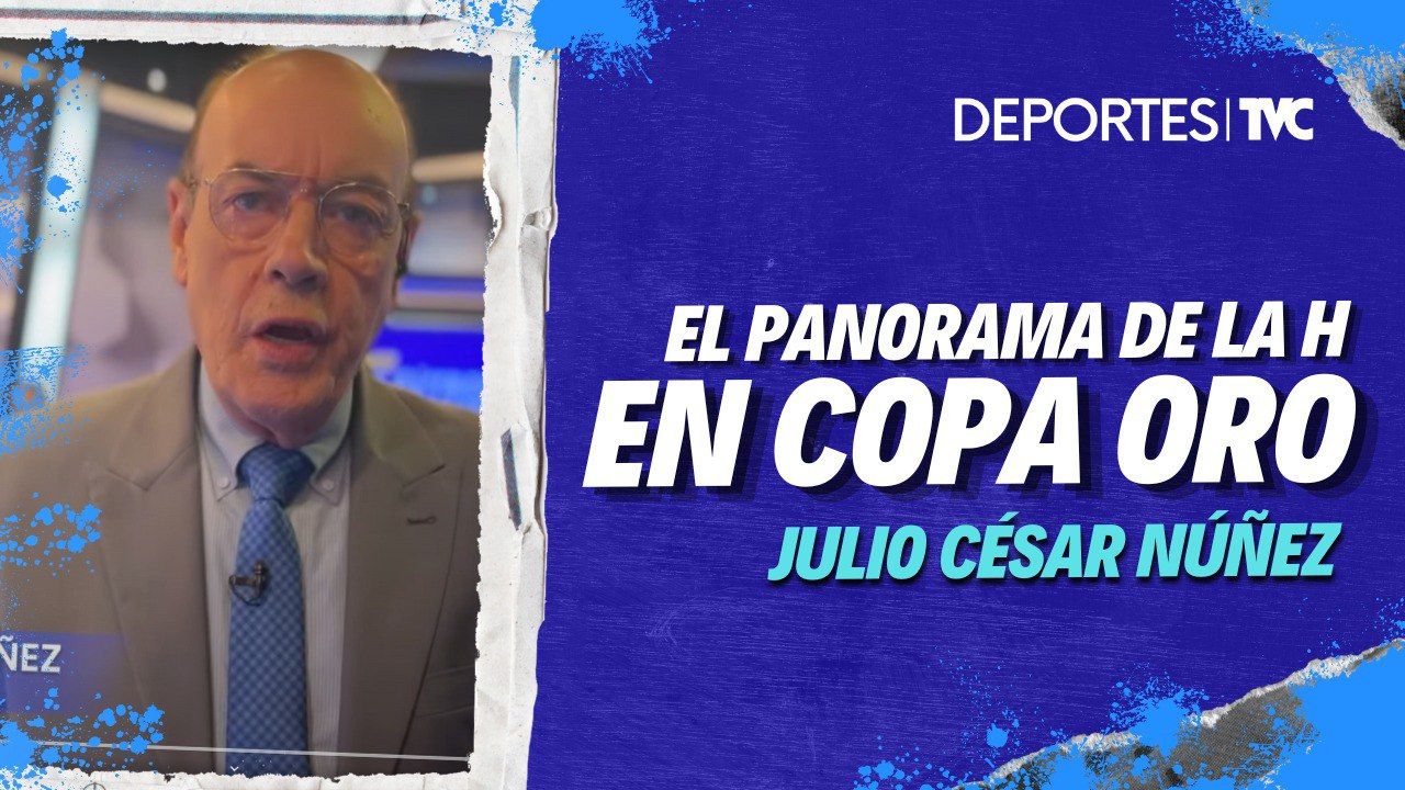Julio César Núñez vaticina el panorama de la Selección de Honduras en su debut ante México