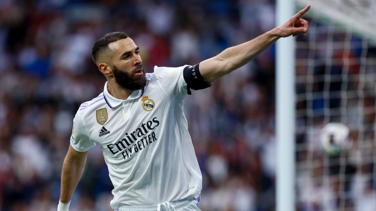 Oficial: Karim Benzema se va de Real Madrid para jugar en Arabia Saudita