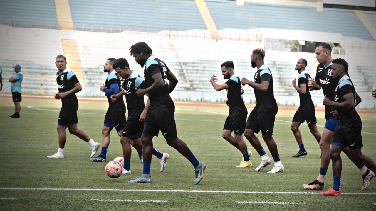 Jugador de Olimpia sufre lesión y es la quinta baja de la selección de Honduras para la Copa Oro