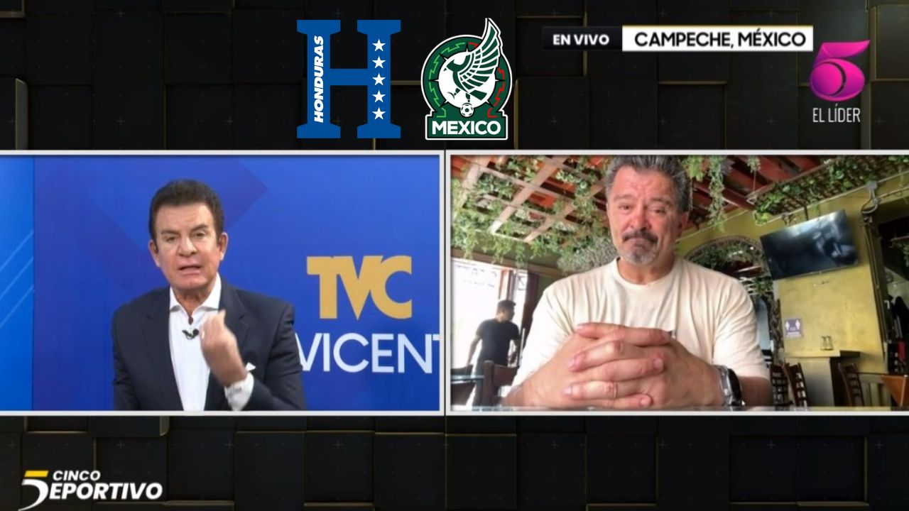 Carlos Hermosillo, leyenda de México, destroza la actualidad de su selección y se decepciona de dos jugadores de la H