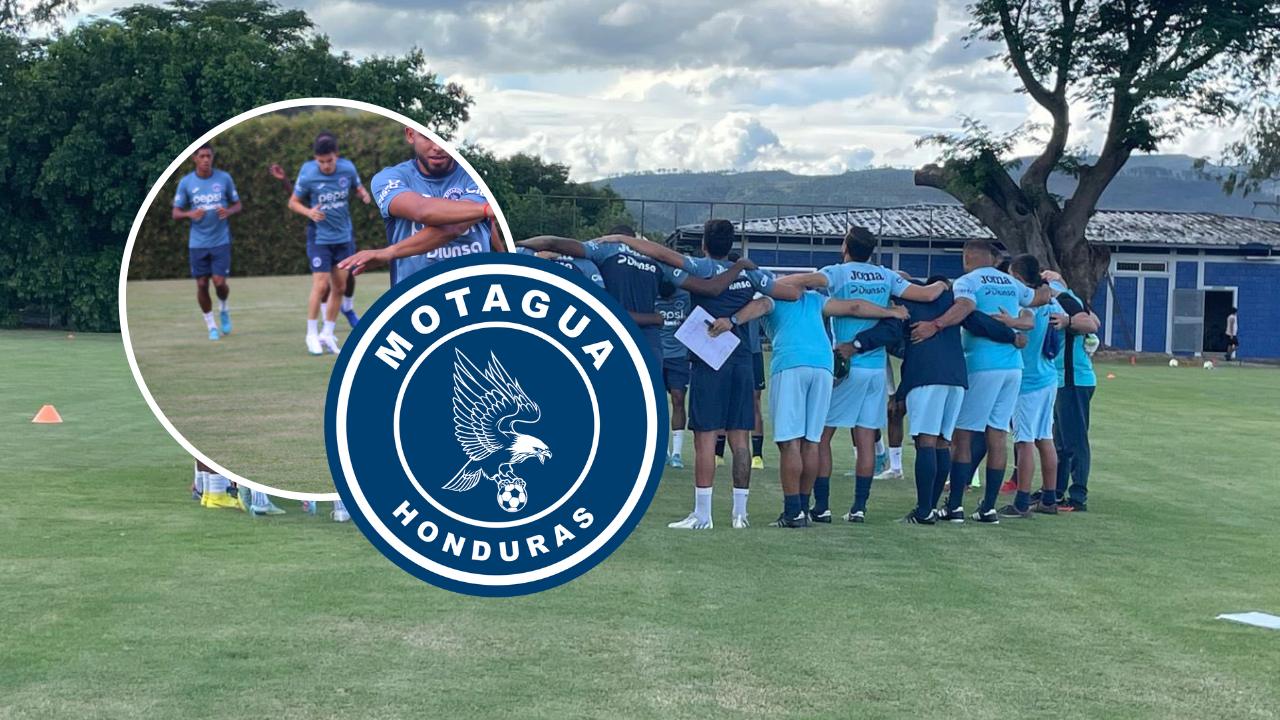 Legionario hondureño realiza pretemporada y se pone a prueba con Motagua