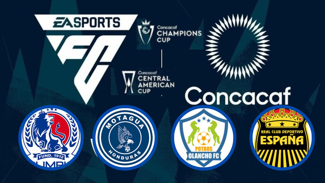 Equipos hondureños en el videojuego FIFA ¿Listos para la nueva temporada?