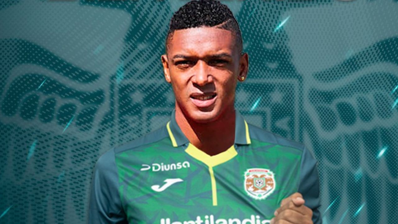 Marathón firma a colombiano que hace una semana había sido anunciado por club de Costa Rica