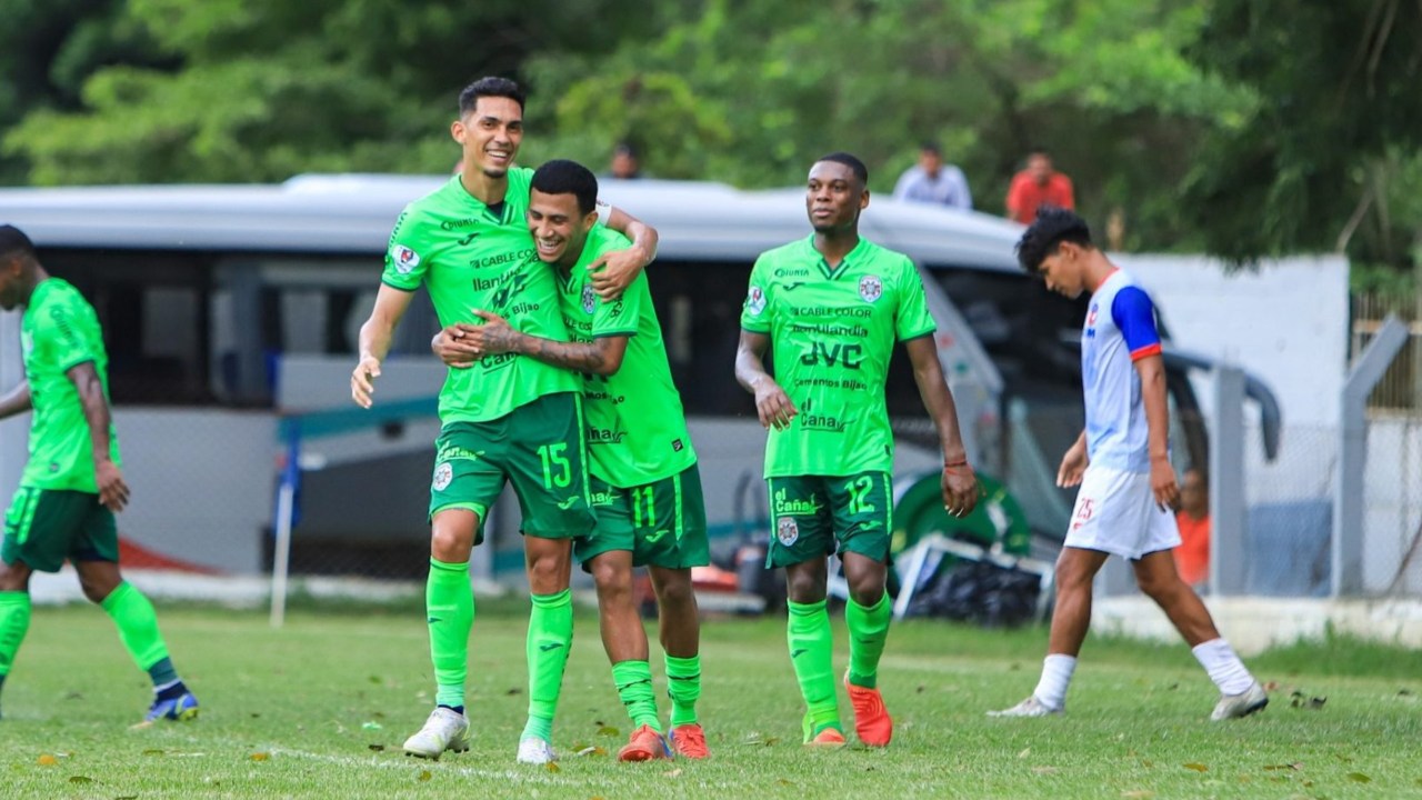 Olancho FC ficha a exjugador de Marathón que solo jugó 57 minutos en una temporada