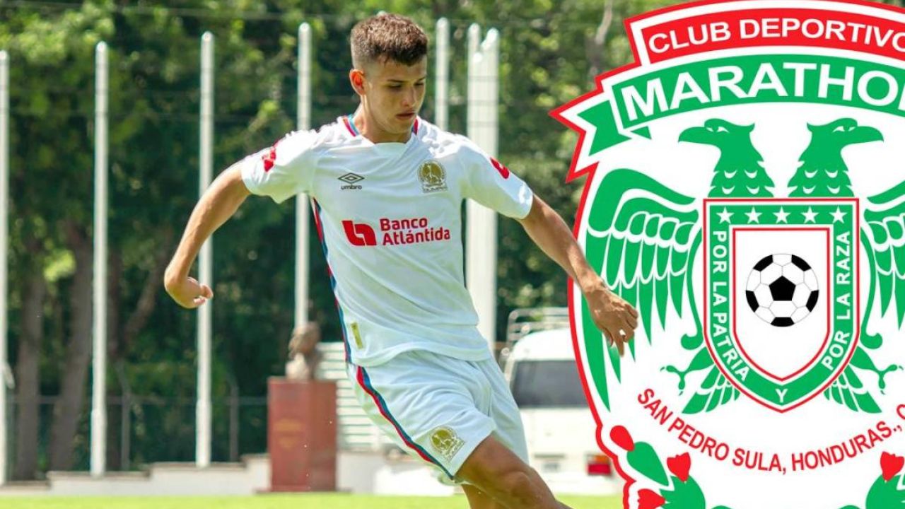 Revelan el plan de Marathón respecto al fichaje de André Orellana del Olimpia