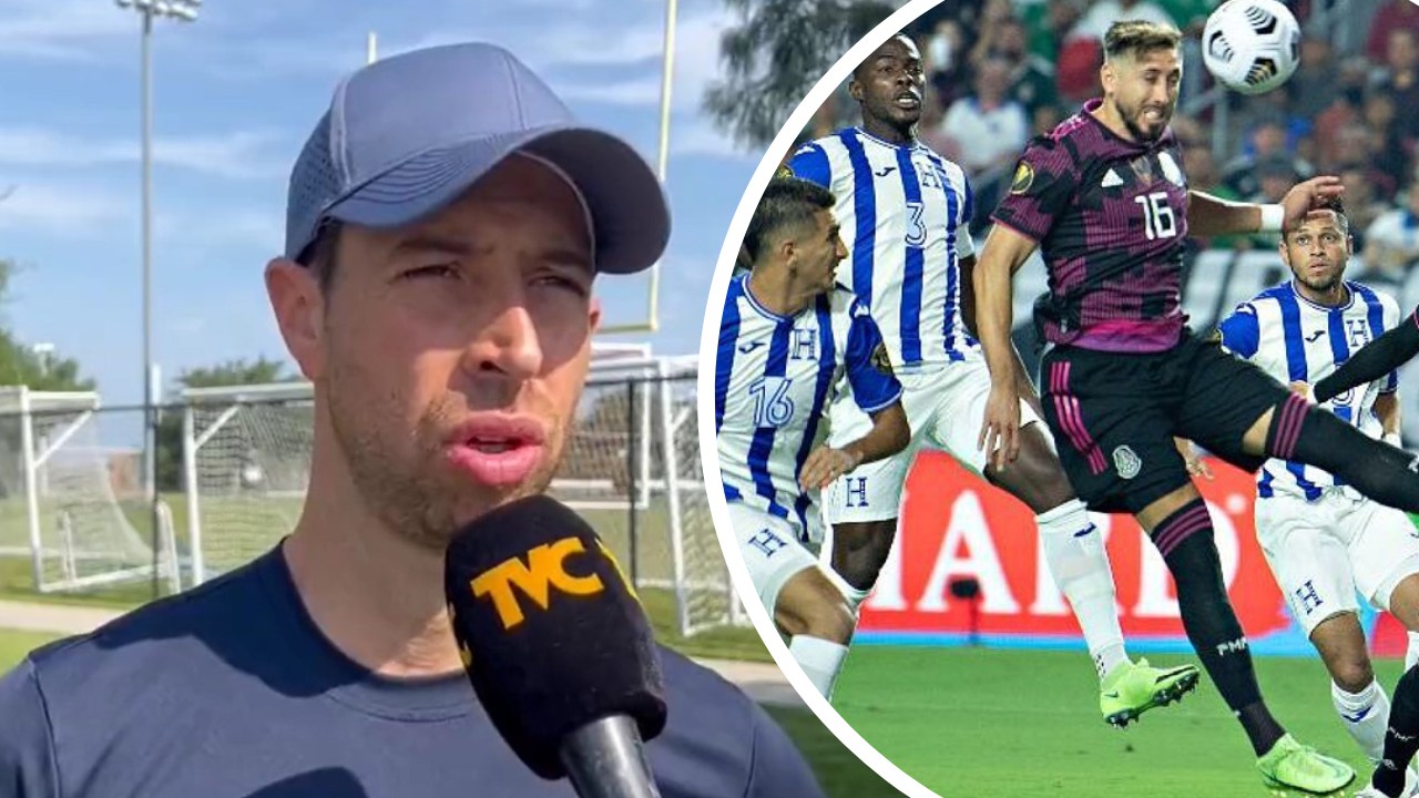 Periodista de ESPN expone factor que jugaría en contra de Honduras para el duelo ante México