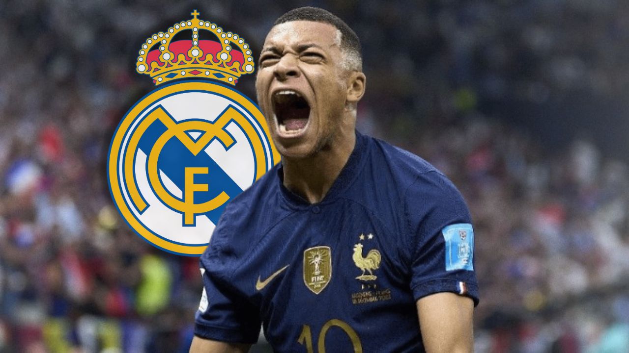 ¡Bombazo! Mbappé se vestirá de blanco en la siguiente temporada tras acuerdo con el PSG y Real Madrid