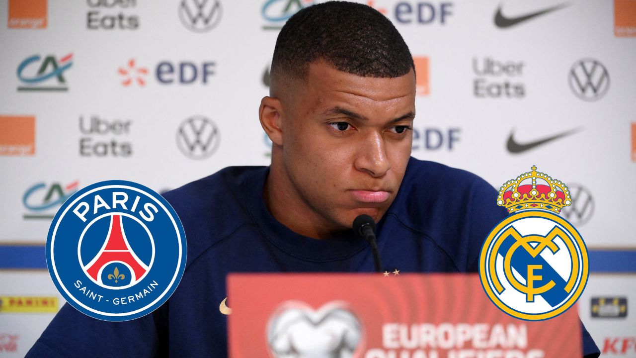Mbappé revela el club con el que jugará la próxima temporada