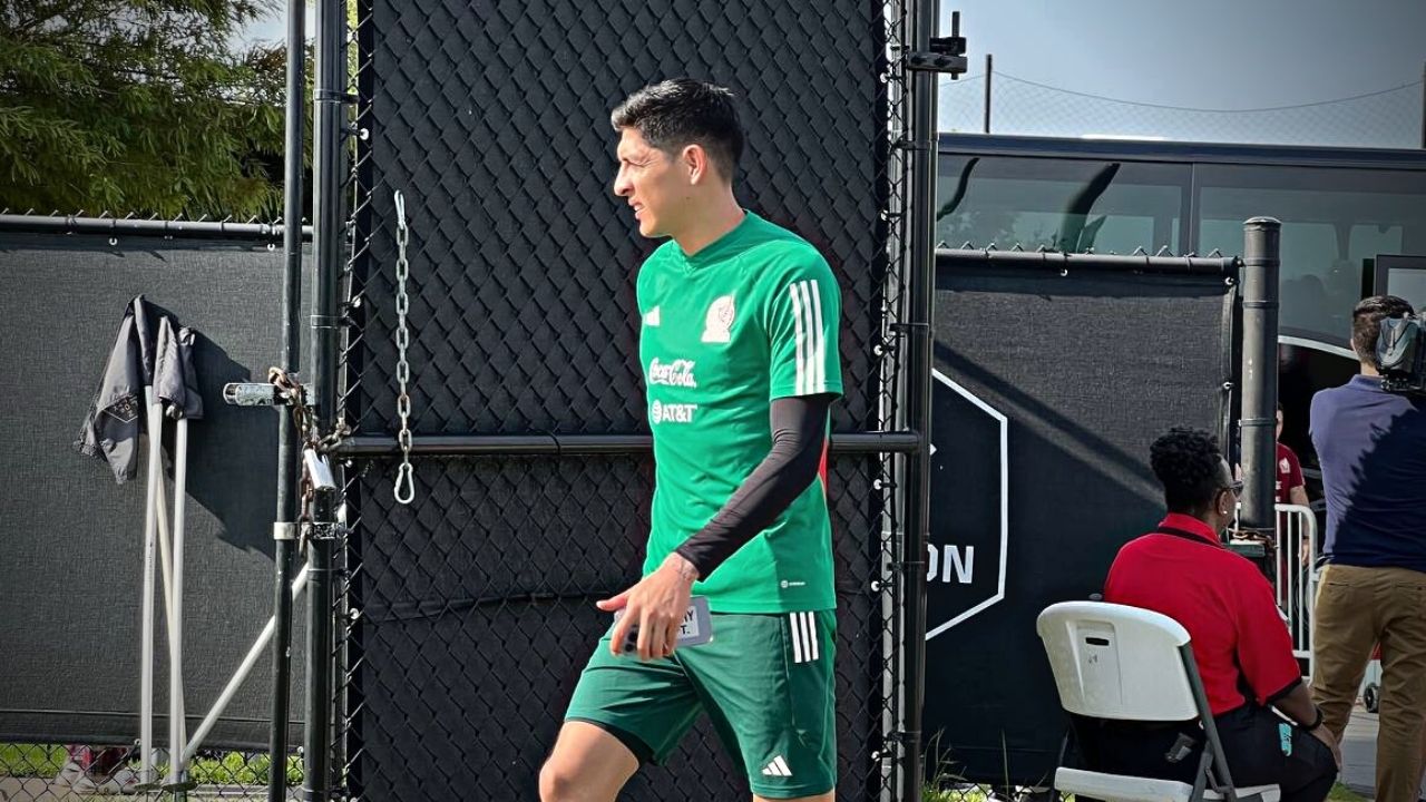 Copa Oro: México en alerta, una de sus figuras es duda para el debut contra Honduras