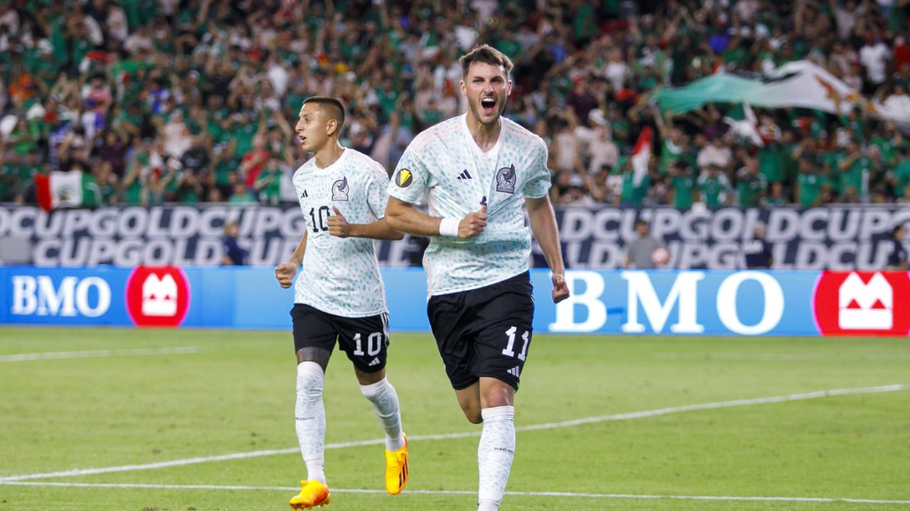 México despeja las duda al derrotar a Haití y le da una mano a Honduras en Copa Oro