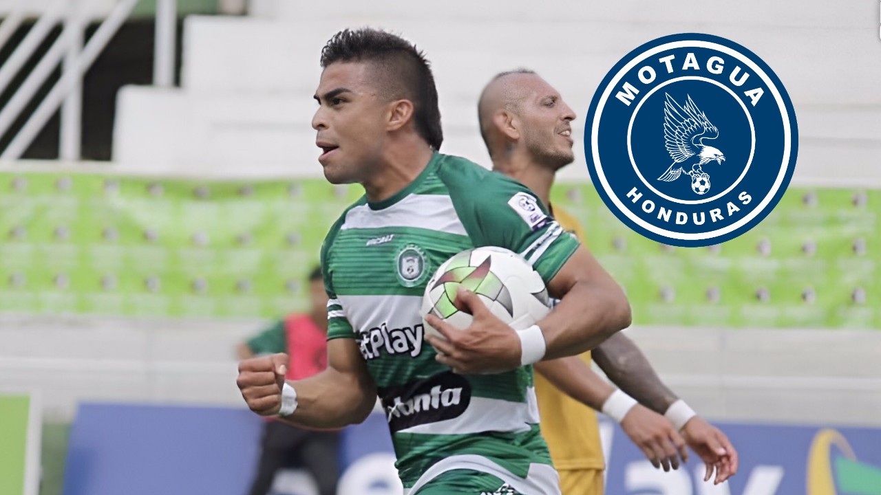 Delantero colombiano entra en la órbita de Motagua que no deja de reforzarse