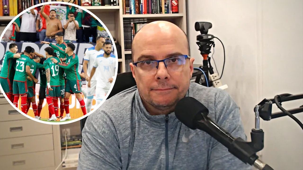 El nuevo dato de MisterChip sobre Honduras y un récord de más de 88 años tras goleada ante México