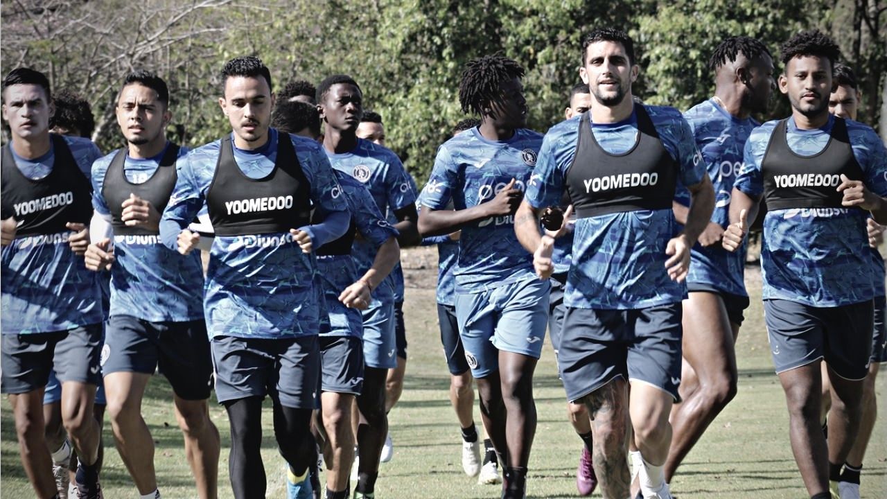 Motagua anuncia inesperada baja de un jugador que solo estuvo seis meses