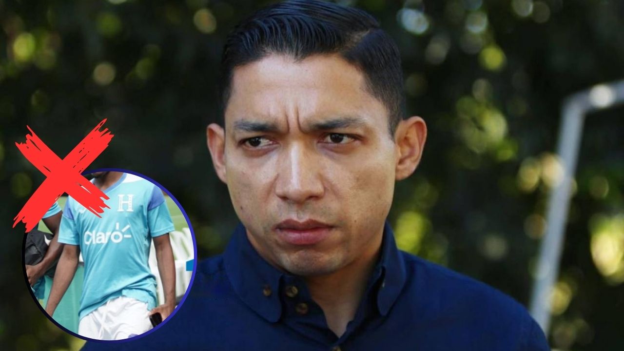 Noveno fichaje de Motagua se cae y obliga a Emilio Izaguirre a optar por el plan B