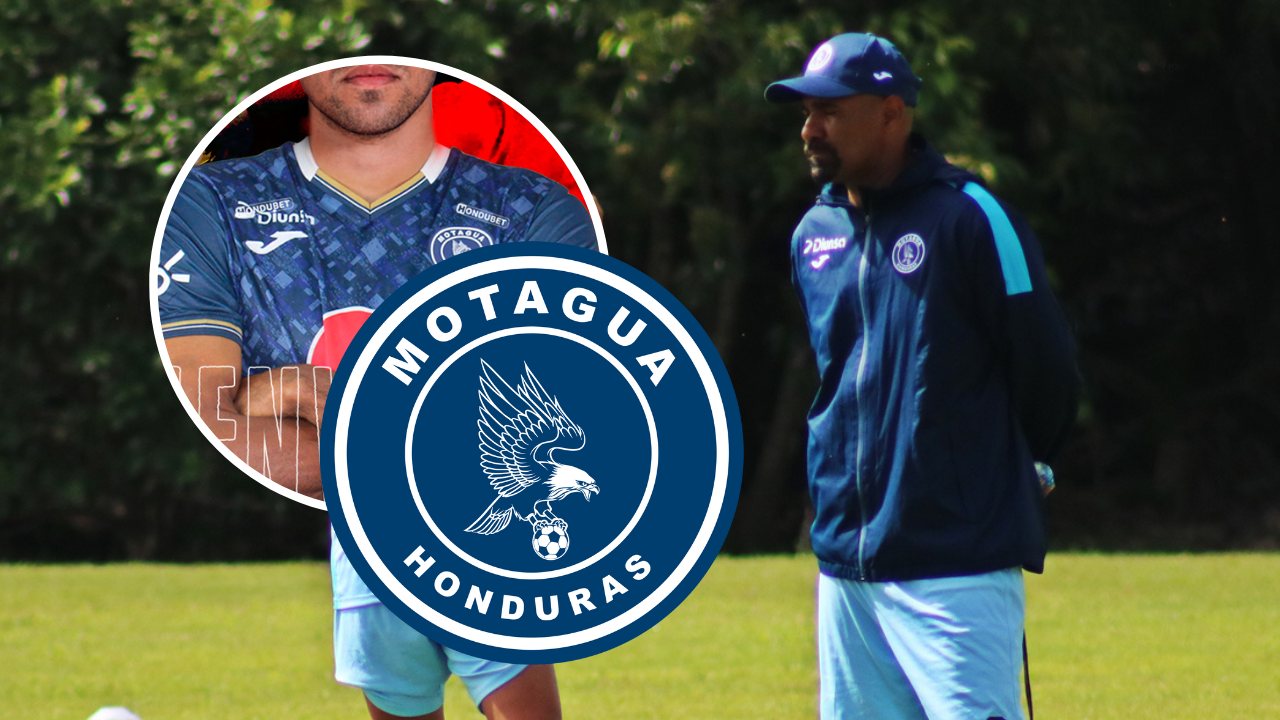 Motagua hace oficial su octava alta con llegada de legionario hondureño