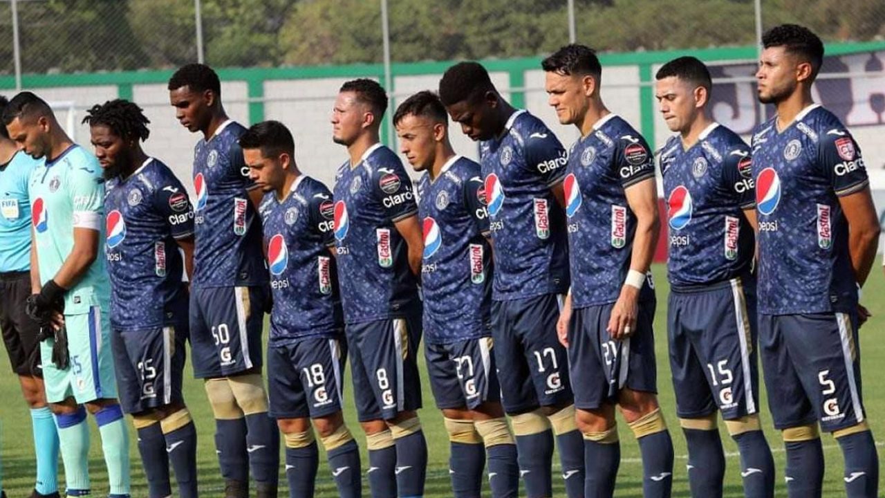 Motagua anuncia dos nuevas bajas para el Apertura y Copa Centroamericana