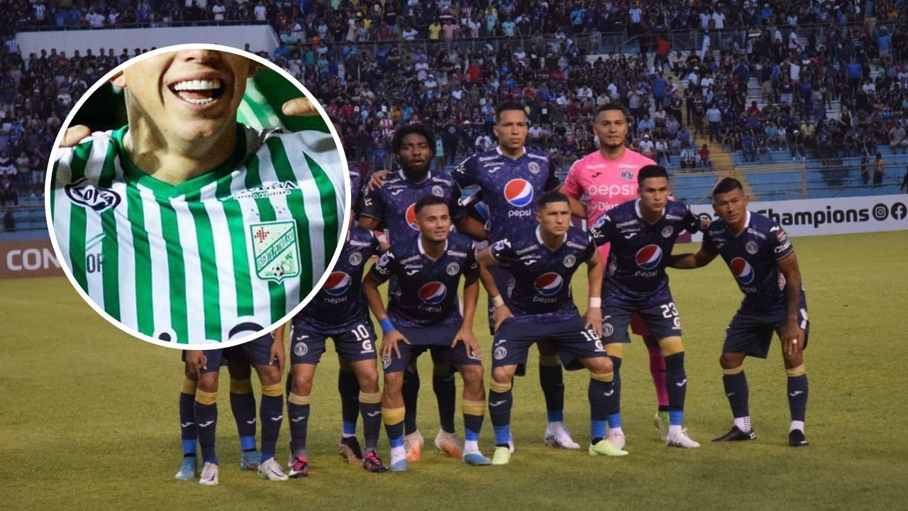 Motagua busca el inesperado fichaje de seleccionado sudamericano para el Apertura