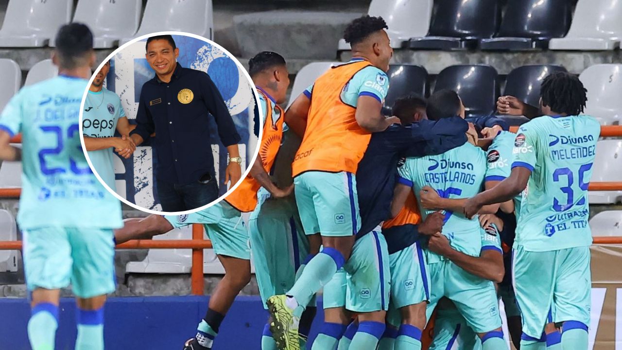 Motagua hace oficial la llegada de un argentino tras inicio de la pretemporada