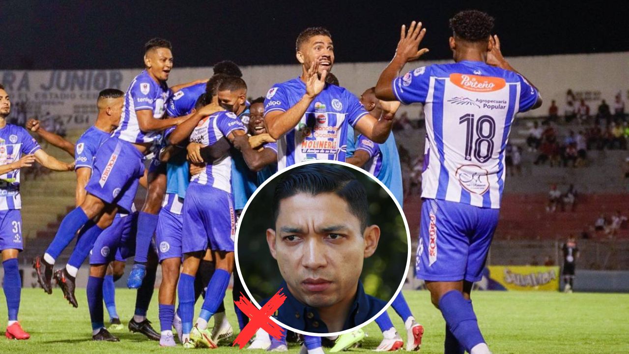 A Motagua se le escapa un fichaje desde La Ceiba