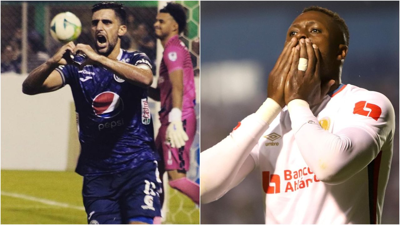 Motagua y Olimpia confirman partidos amistosos en Estados Unidos