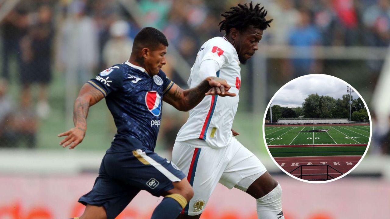 Olimpia y Motagua realizarán un doblete en Estados Unidos contra dos equipos grandes de Centroamérica