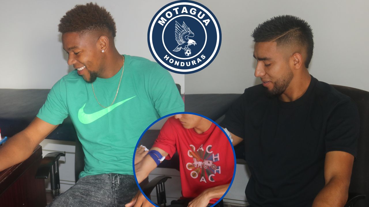 Con dos caras inesperadas: Motagua arrancó su pretemporada con miras al Apertura 2023