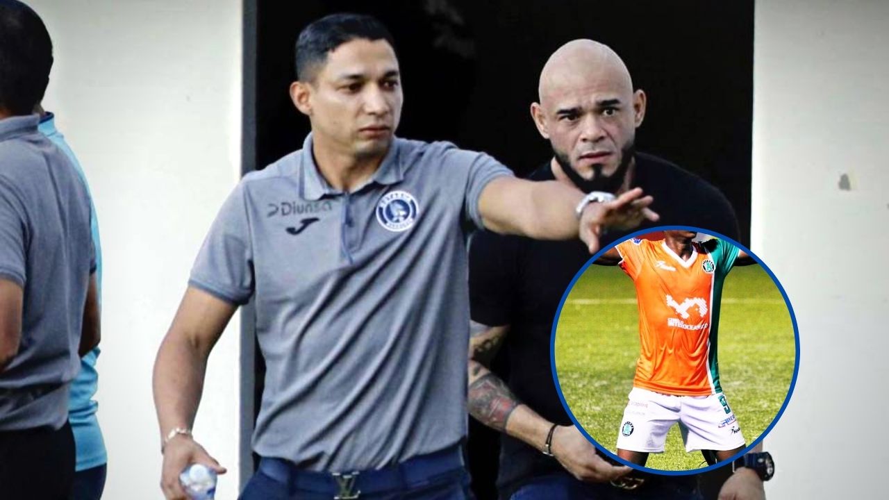 Adelantan el sexto refuerzo que vendrá al Motagua y que está camino a Honduras