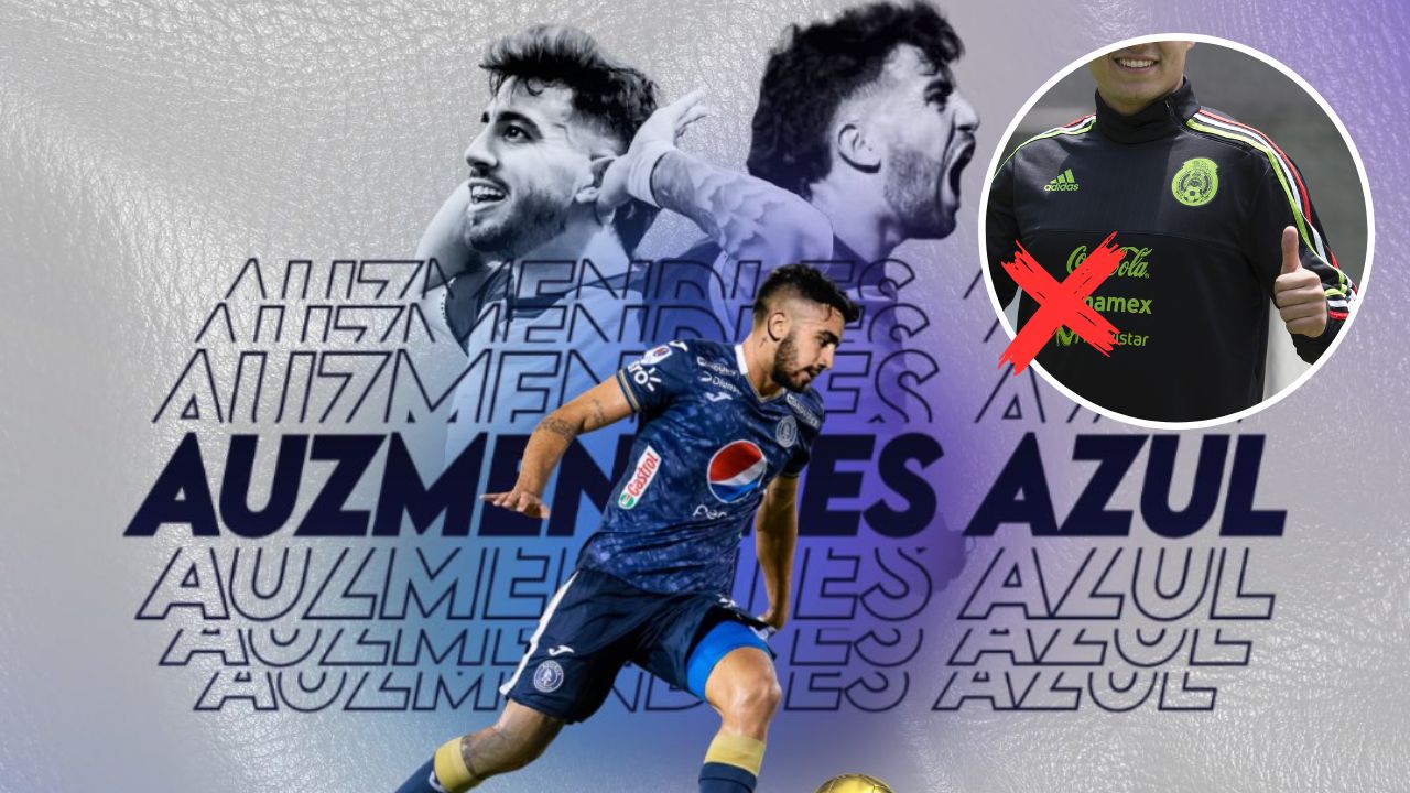 Motagua rechazó fichar a exseleccionado mexicano por firmar a Agustín Auzmendi