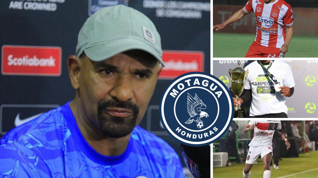 Ninrod Medina deberá decidir el la llegada o no del octavo fichaje del Motagua