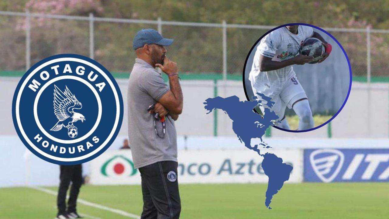 Ninrod Medina viajará al extranjero para observar a futuro refuerzo de Motagua