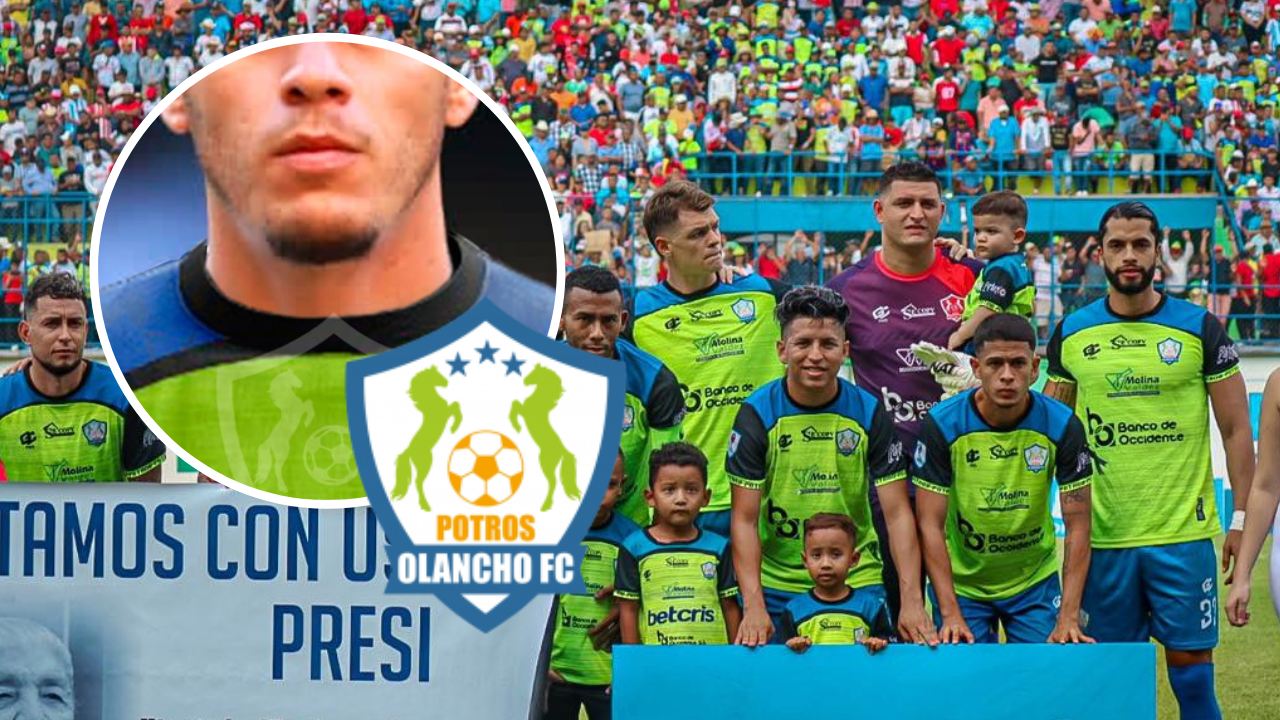 Olancho FC se olvida de Auzmendi y anuncia llegada de legionario hondureño