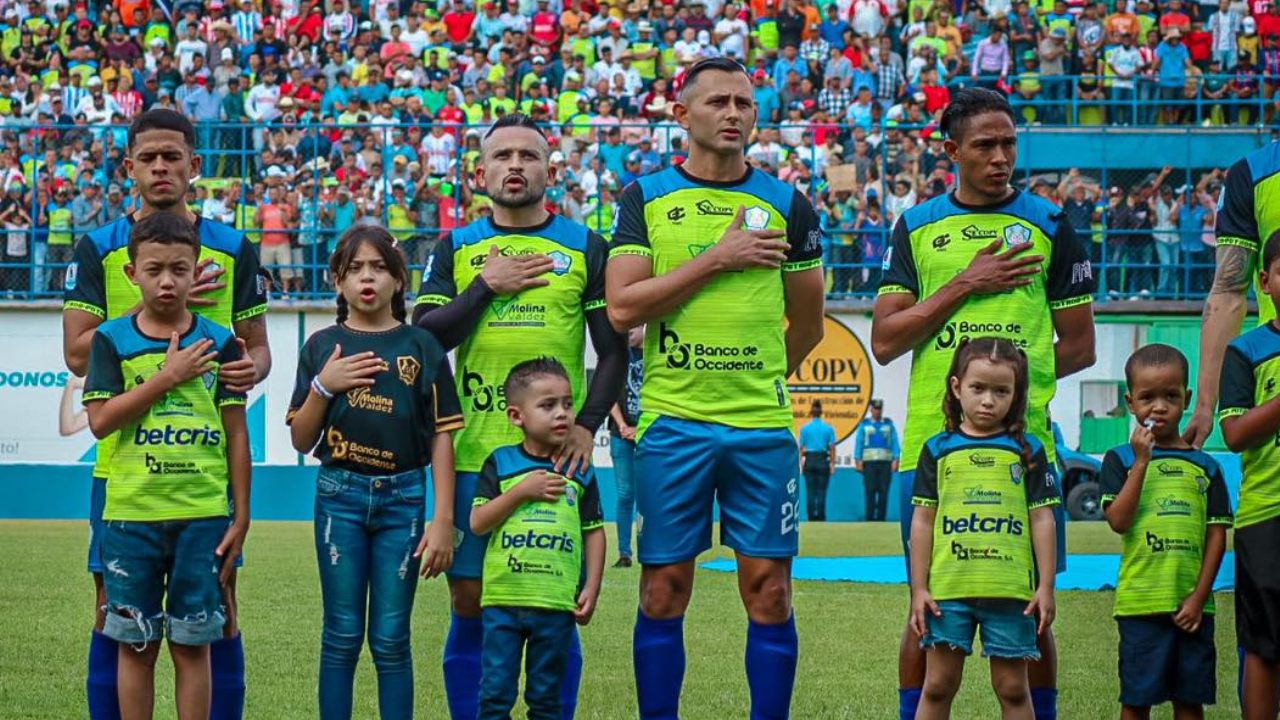 Futbolista del Olancho FC se marcha del equipo días después de anunciar su renovación