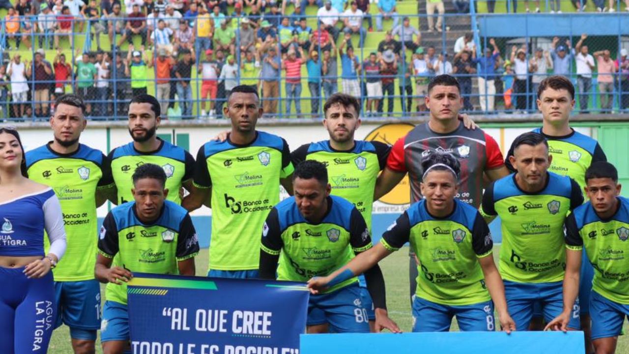 Jugador del Olancho FC cerca de fichar por equipo capitalino