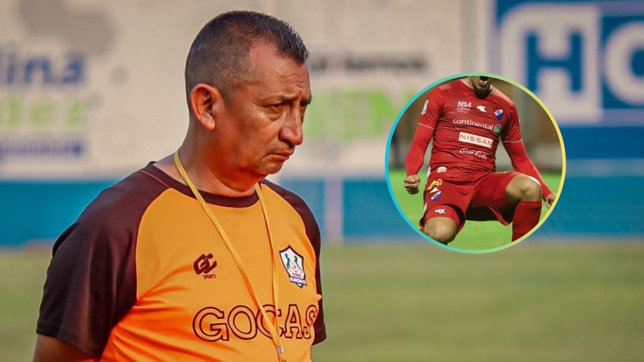 Olancho FC quiere romper el mercado de pases con un delantero sudamericano