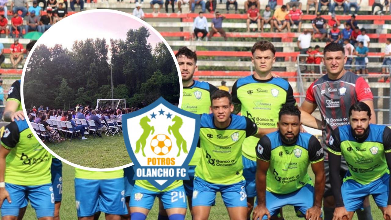 Jugador del Olancho FC dedica sus vacaciones a predicar en Estados Unidos