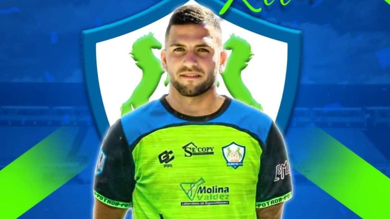 Rodrigo Faust revela cuál fue su motivación para firmar con el Olancho FC