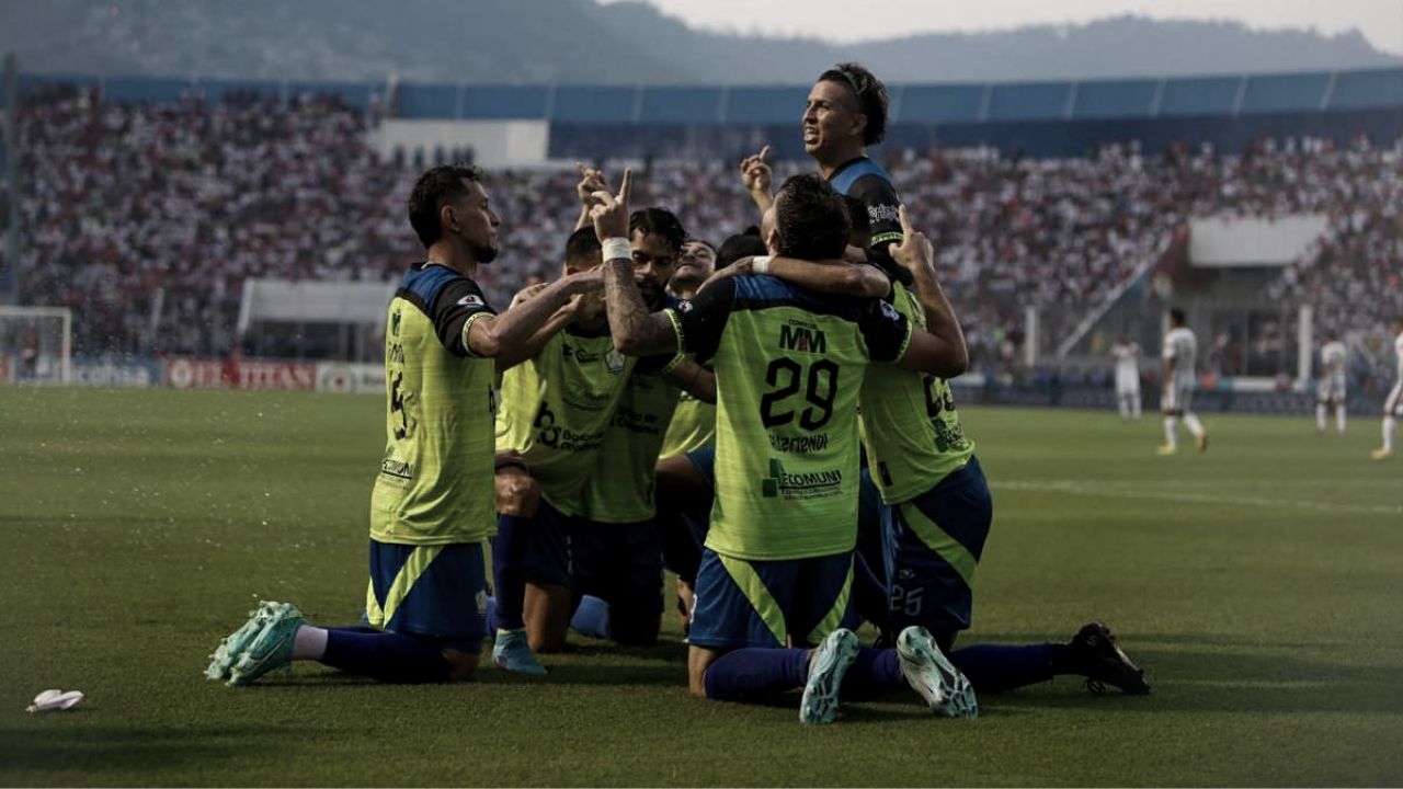 Olancho FC podría dar una terrible noticia a su afición para el siguiente campeonato