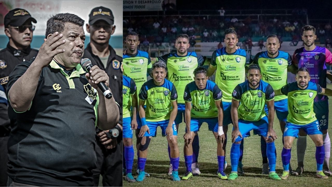 Revelan que tres jugadores clave del Olancho FC han rescindido contrato y cambiarán de club