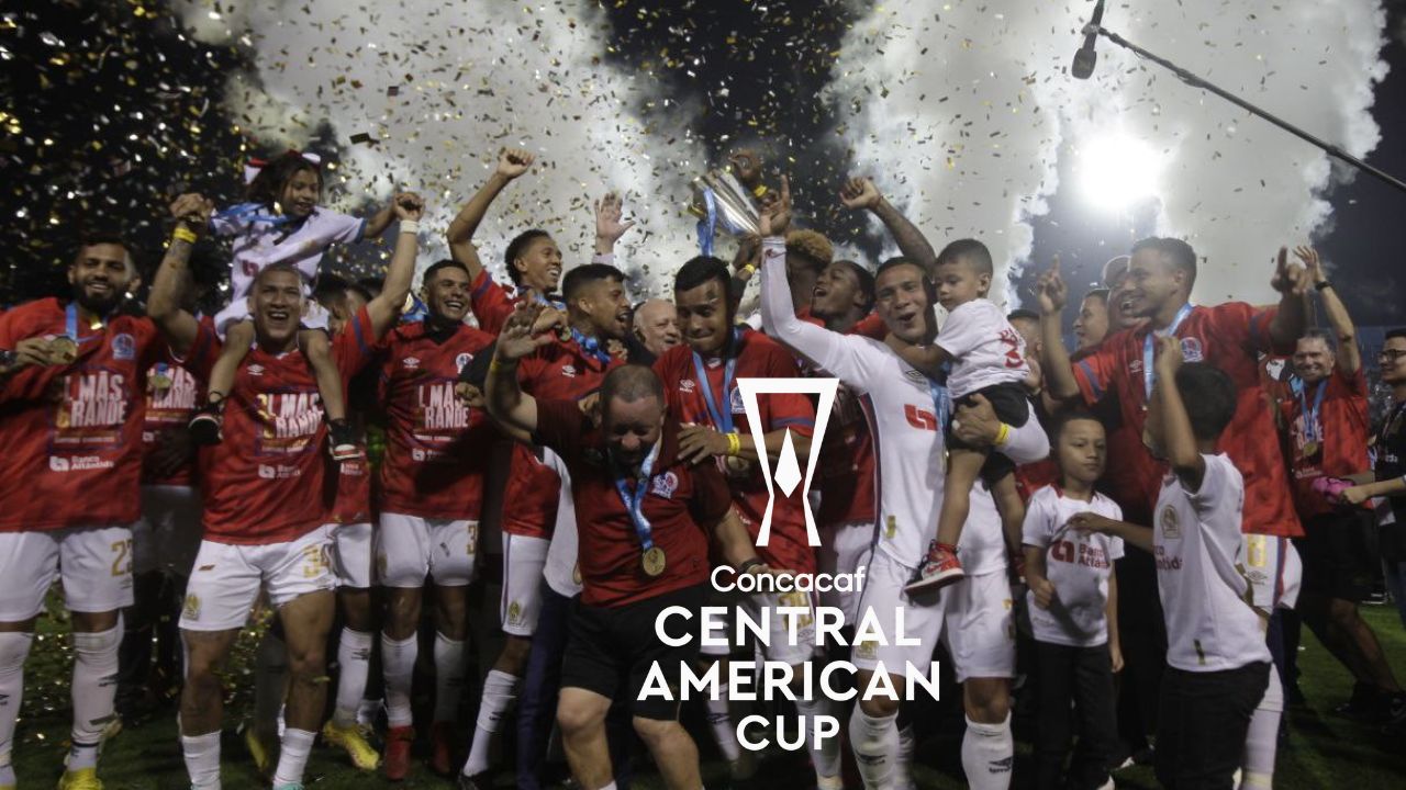 Olimpia prepara sorpresa para su debut en Copa Centroamericana 2023