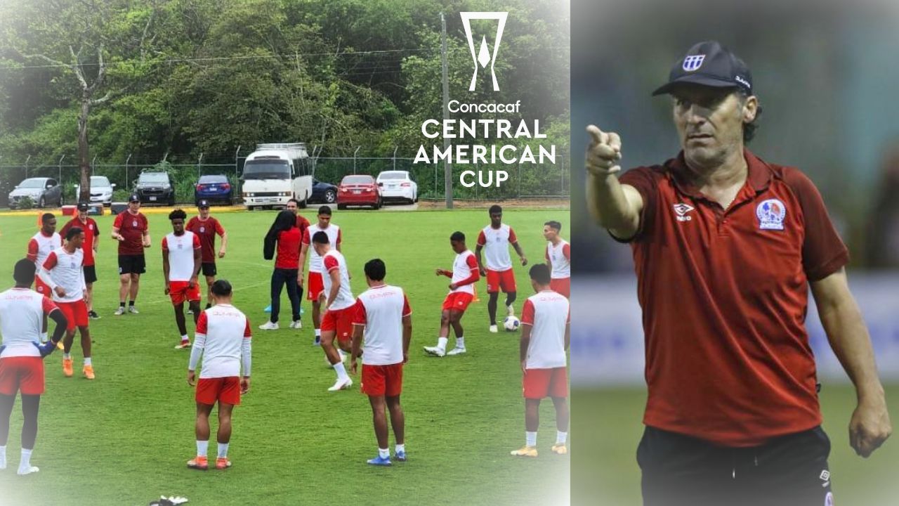 Pedro Troglio adelanta cuándo regresa el Olimpia y qué opina de su grupo en Copa Centroamericana