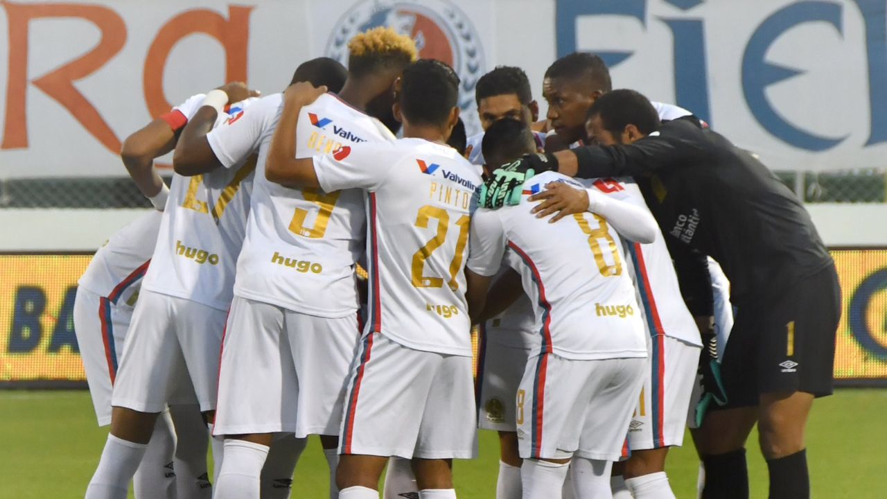 El primer 'fichaje' que firmaría el Olimpia de cara al torneo Apertura 2023