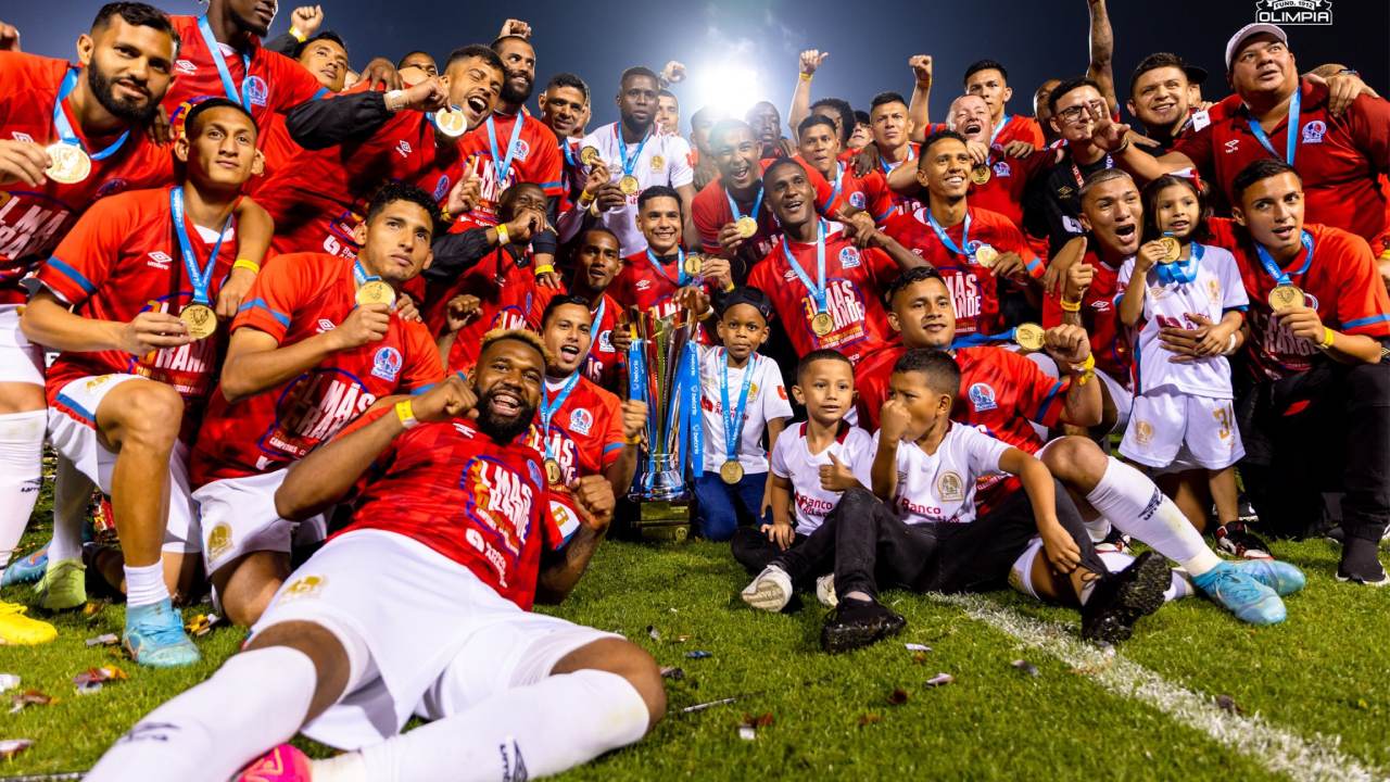 Olimpia renueva pieza clave de Pedro Troglio para el Apertura y la Centroamericana