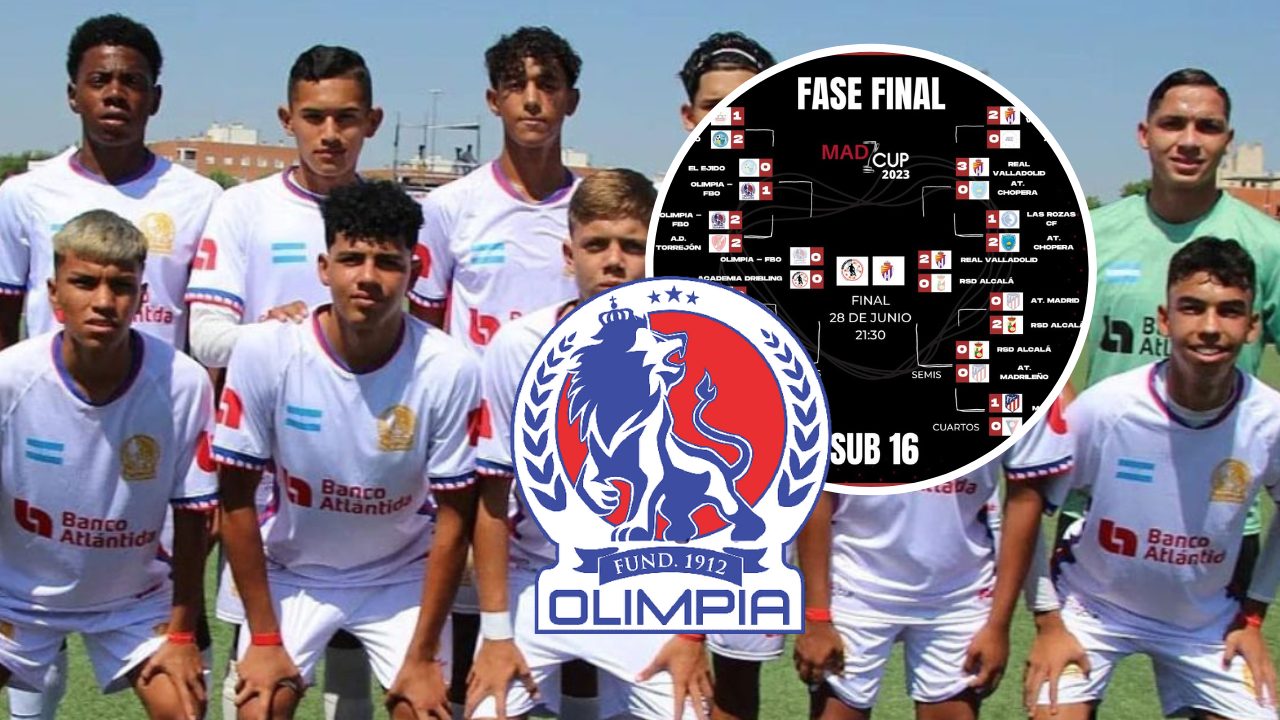 Olimpia culmina entre los mejores cuatro de prestigioso torneo europeo