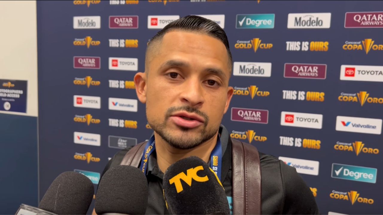 Omar Elvir señala los cambios que debe hacer Honduras para no quedar fuera de Copa Oro