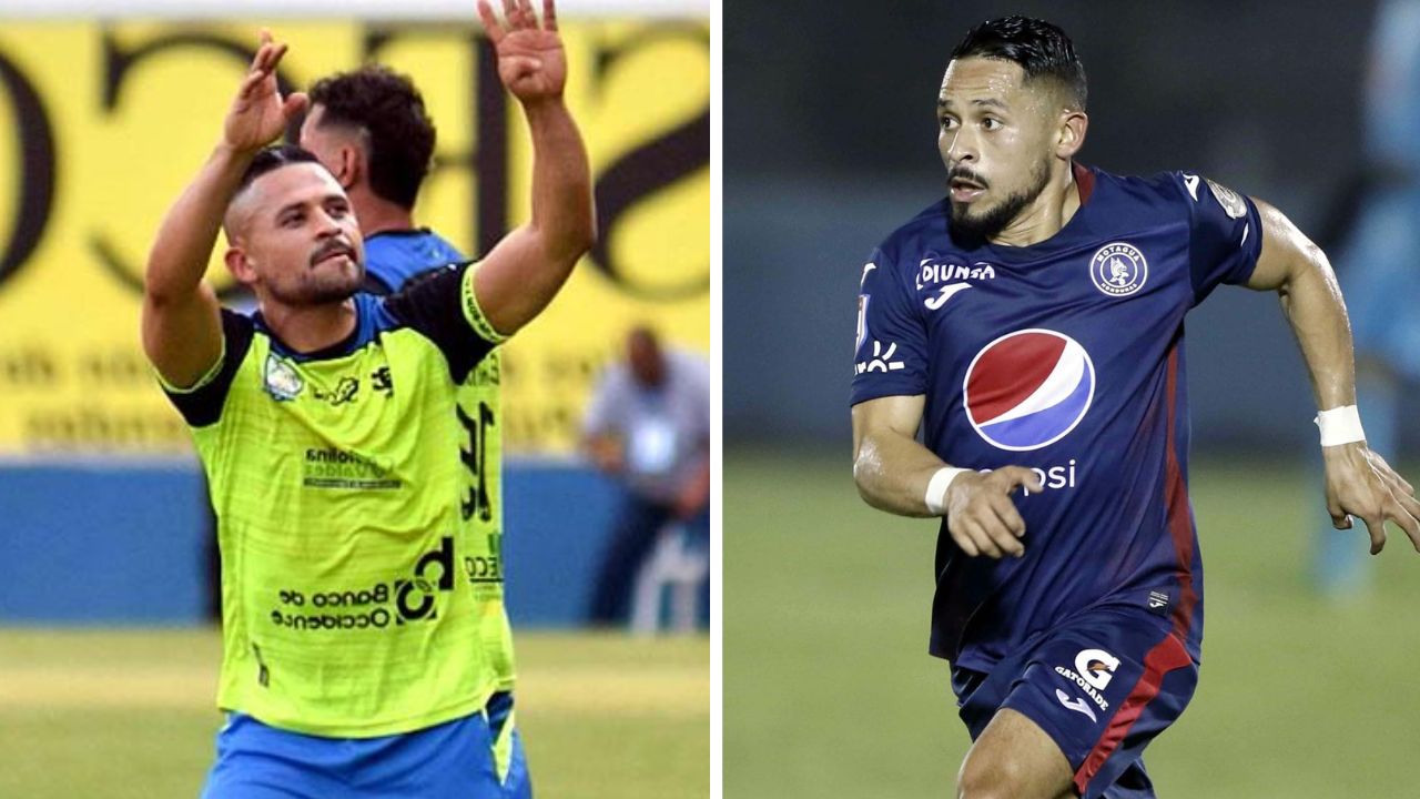 Omar Elvir ya tiene club de cara al siguiente torneo Apertura 2023 de la Liga Nacional