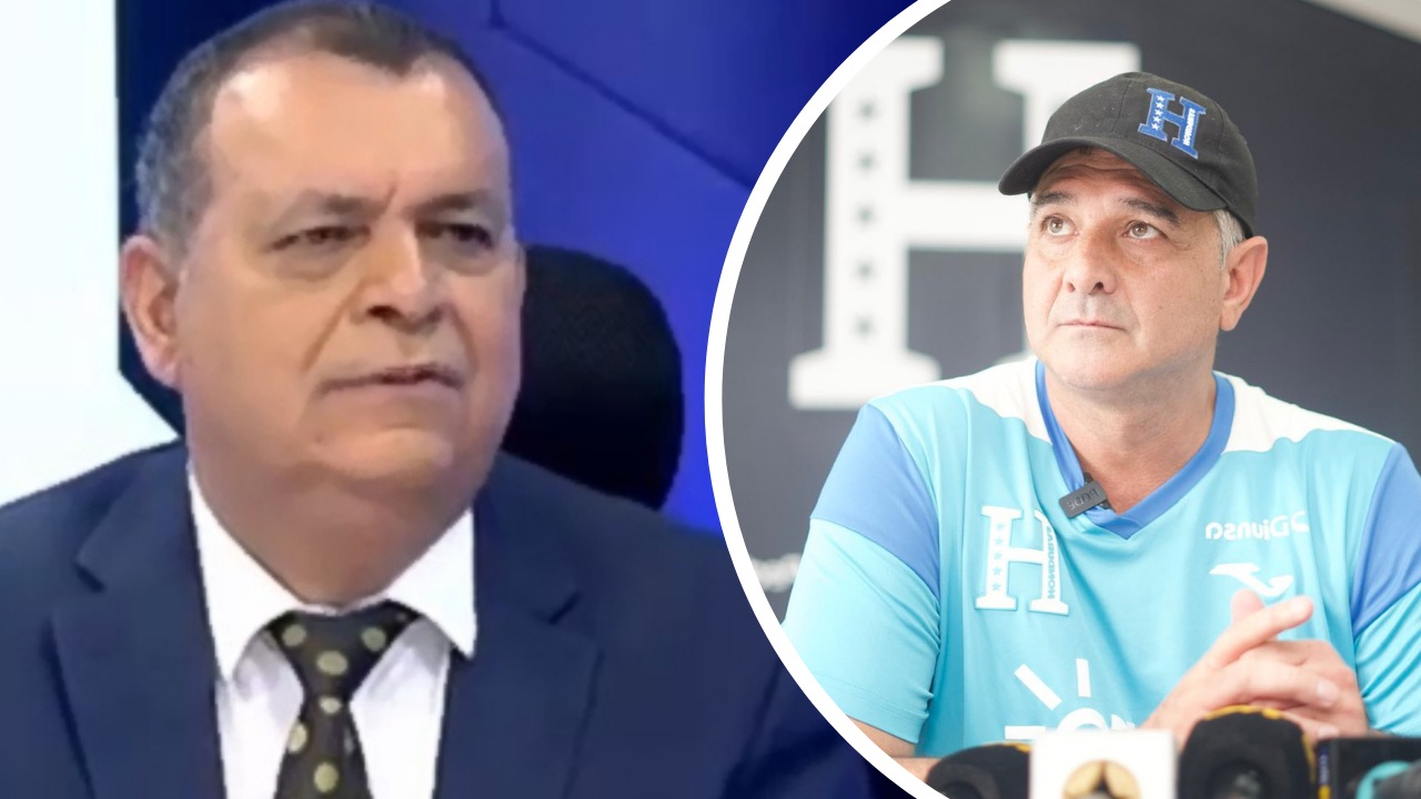Orlando Ponce, con duros cuestionamientos a la convocatoria de Diego Vazquez