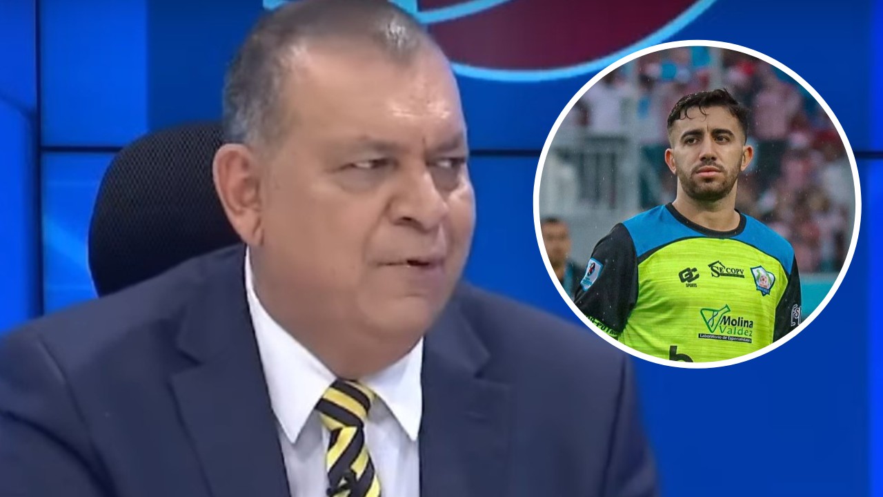 Orlando Ponce expone la cifra final que convenció a Agustín Auzmendi de fichar por Motagua